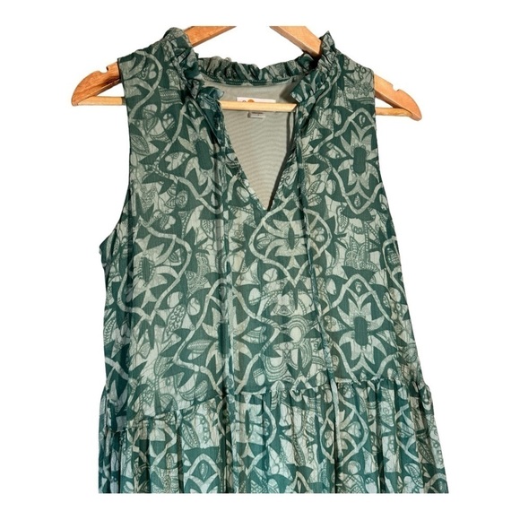 Calvin Klein Tiered Maxi Dress NWT - Picture 5 of 7